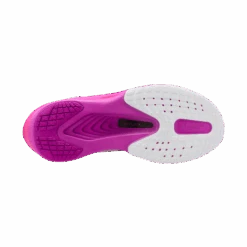 Nike Men’s Zoom Fly 6 (101 - White/Black-Vivid Grape/Hyper Pink) -FastStride Gear AURORA FN8454 101 PHSUH000 2000