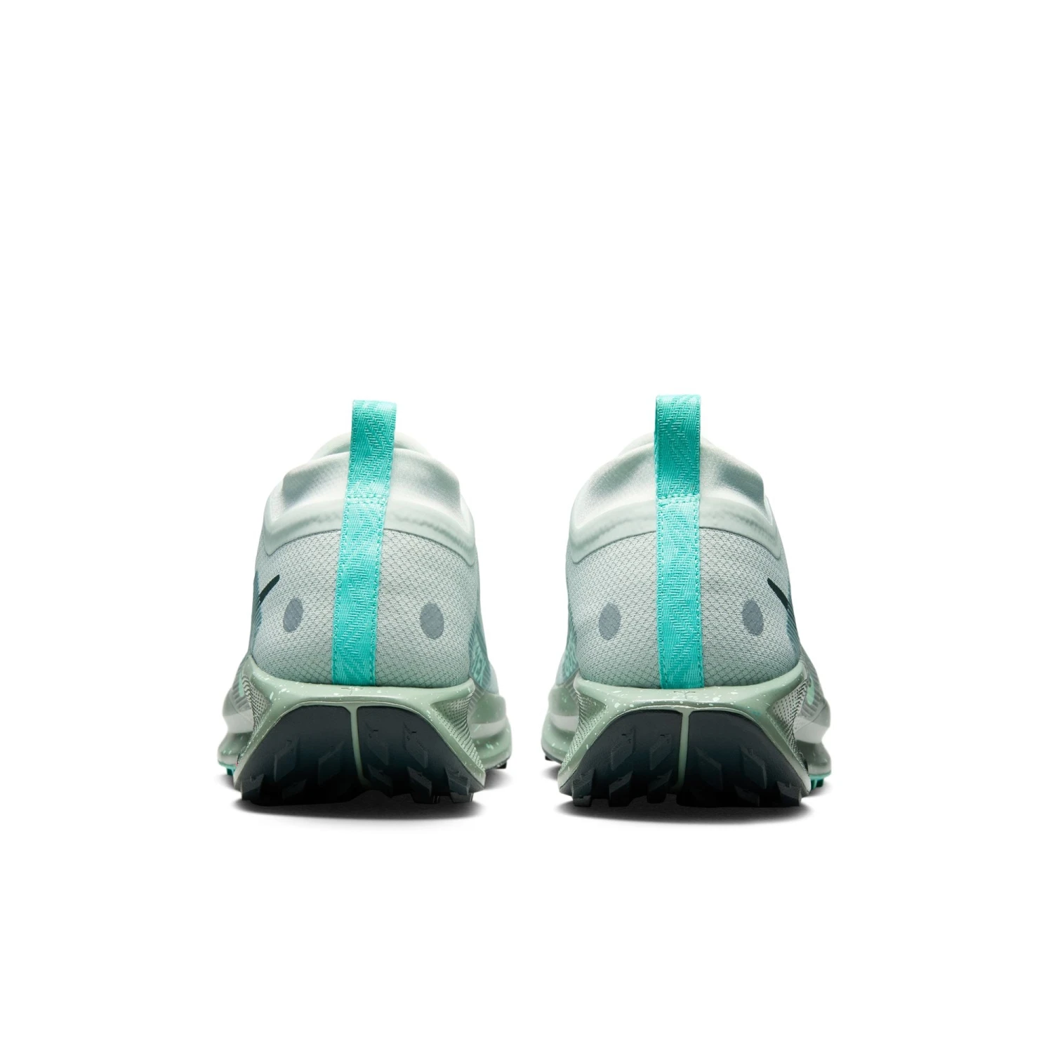 Nike Men’s React Pegasus Trail 5 GORE-TEX (013 - Light Silver/Seaweed/Clay Green) 9 Nike Men’s React Pegasus Trail 5 GORE-TEX (013 - Light Silver/Seaweed/Clay Green) - Image 7