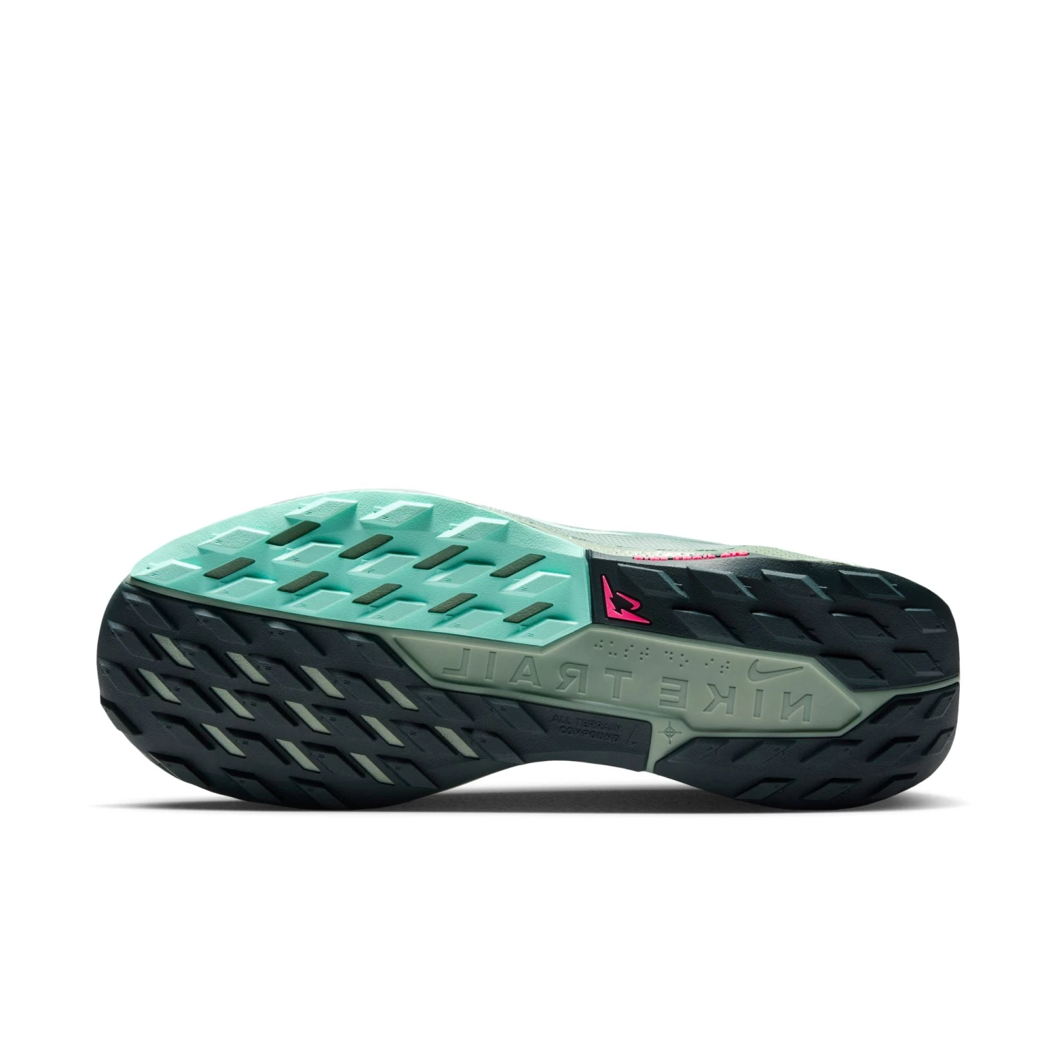 Nike Men’s React Pegasus Trail 5 GORE-TEX (013 - Light Silver/Seaweed/Clay Green) 12 Nike Men’s React Pegasus Trail 5 GORE-TEX (013 - Light Silver/Seaweed/Clay Green) - Image 10