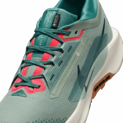 Nike Men’s React Pegasus Trail 5 GORE-TEX (300 - Jade Horizon/Armory Navy-Bicoastal) -FastStride Gear AURORA FQ0908 300 PHSYD001 2000