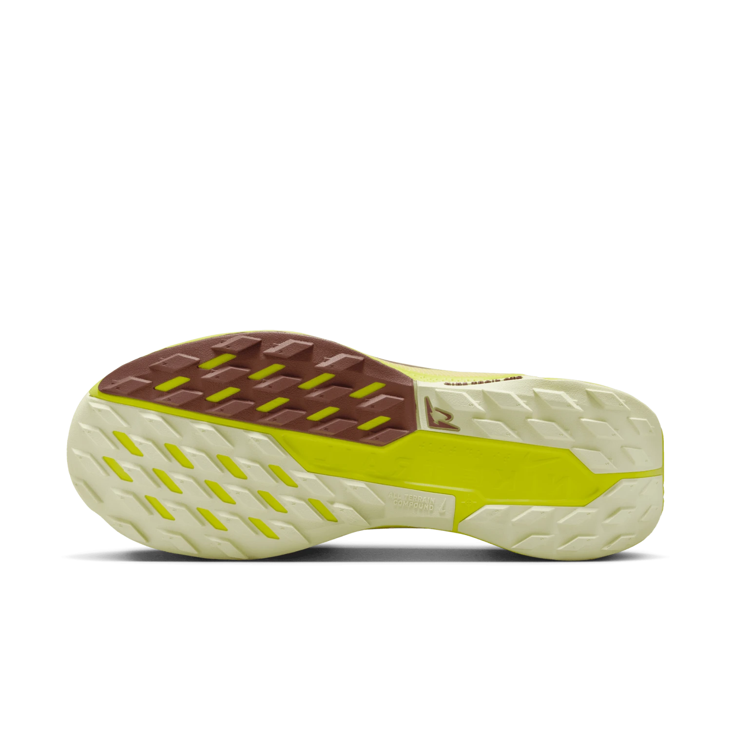 Nike Women’s React Pegasus Trail 5 GORE-TEX (101 - Sanddrift/Dark Pony-Cyber-Life Lime) 12 Nike Women’s React Pegasus Trail 5 GORE-TEX (101 - Sanddrift/Dark Pony-Cyber-Life Lime) - Image 10