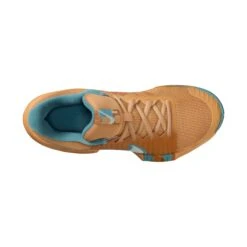 Nike Women's Zoom Challenge Pickleball (802 - Copper Moon/Glacier Blue-Monarch) 18 Nike Women's Zoom Challenge Pickleball (802 - Copper Moon/Glacier Blue-Monarch) -FastStride Gear AURORA FQ4155 802 PHSTH001 2000