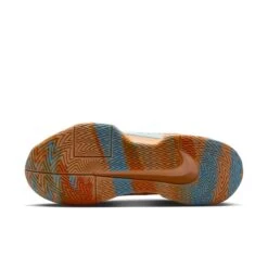 Nike Women's Zoom Challenge Pickleball (802 - Copper Moon/Glacier Blue-Monarch) 19 Nike Women's Zoom Challenge Pickleball (802 - Copper Moon/Glacier Blue-Monarch) -FastStride Gear AURORA FQ4155 802 PHSUH000 2000