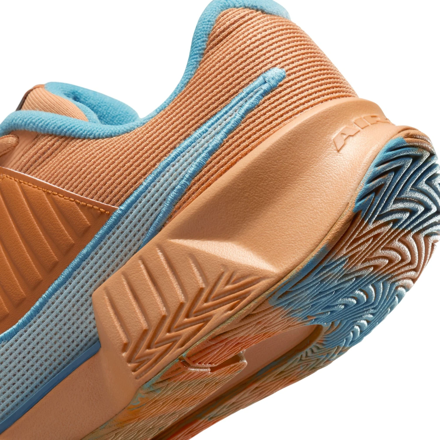 Nike Women's Zoom Challenge Pickleball (802 - Copper Moon/Glacier Blue-Monarch) 7 Nike Women's Zoom Challenge Pickleball (802 - Copper Moon/Glacier Blue-Monarch) - Image 5