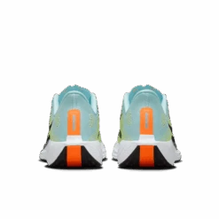 Nike Women’s Pegasus Plus (400 - Glacier Blue/Black-LT Lemon Twist) -FastStride Gear AURORA FQ7261 400 PHCBH000 2000