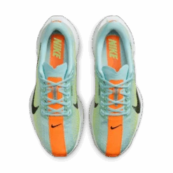 Nike Women’s Pegasus Plus (400 - Glacier Blue/Black-LT Lemon Twist) -FastStride Gear AURORA FQ7261 400 PHCTH001 2000