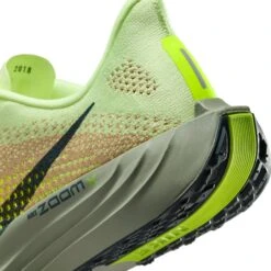 Nike Women’s Pegasus Plus (700 - Barely Volt/Armory Navy-Sesame) -FastStride Gear AURORA FQ7261 700 PHSYD002 2000
