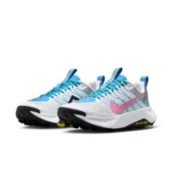 Nike Women’s Wildhorse 10 (100 - White/Playful Pink-Black-University Blue) -FastStride Gear AURORA FV2337 100 PHCFH001 2000