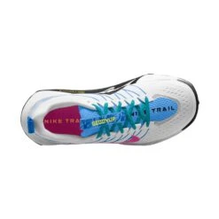 Nike Women’s Wildhorse 10 (100 - White/Playful Pink-Black-University Blue) -FastStride Gear AURORA FV2337 100 PHSTH001 2000