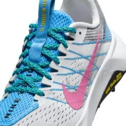 Nike Women’s Wildhorse 10 (100 - White/Playful Pink-Black-University Blue) -FastStride Gear AURORA FV2337 100 PHSYD001 2000