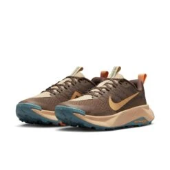 Nike Women’s Wildhorse 10 (201 - Mink Brown/Orange Chalk-Cave Stone) -FastStride Gear AURORA FV2337 201 PHCFH001 2000