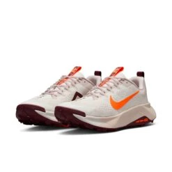 Nike Men’s Wildhorse 10 (102 - Sail/Hyper Crimson-Silt Red) -FastStride Gear AURORA FV2338 102 PHCFH001 2000