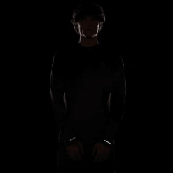 Men's Dri-FIT Eliud Kipchoge Nike Element "Kipchoge" Running Top (010 - Black/Reflective Silver) 9 Men's Dri-FIT Eliud Kipchoge Nike Element "Kipchoge" Running Top (010 - Black/Reflective Silver) -FastStride Gear AURORA FZ1078 010 PHSYM002 2000