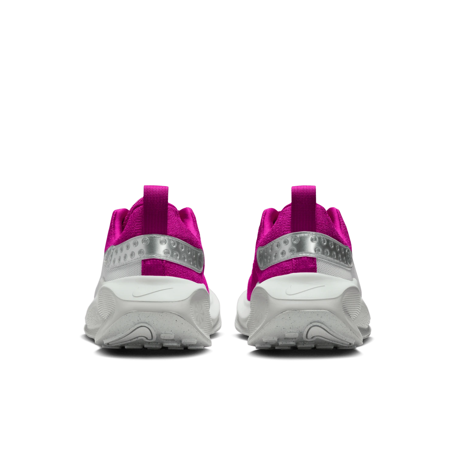 Nike Women's InfinityRN 4 Premium (500 - Vivid Grape/Metallic Silver-Light Silver) 8 Nike Women's InfinityRN 4 Premium (500 - Vivid Grape/Metallic Silver-Light Silver) - Image 6