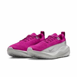 Nike Women's InfinityRN 4 Premium (500 - Vivid Grape/Metallic Silver-Light Silver) 13 Nike Women's InfinityRN 4 Premium (500 - Vivid Grape/Metallic Silver-Light Silver) -FastStride Gear AURORA FZ3086 500 PHCFH001 2000