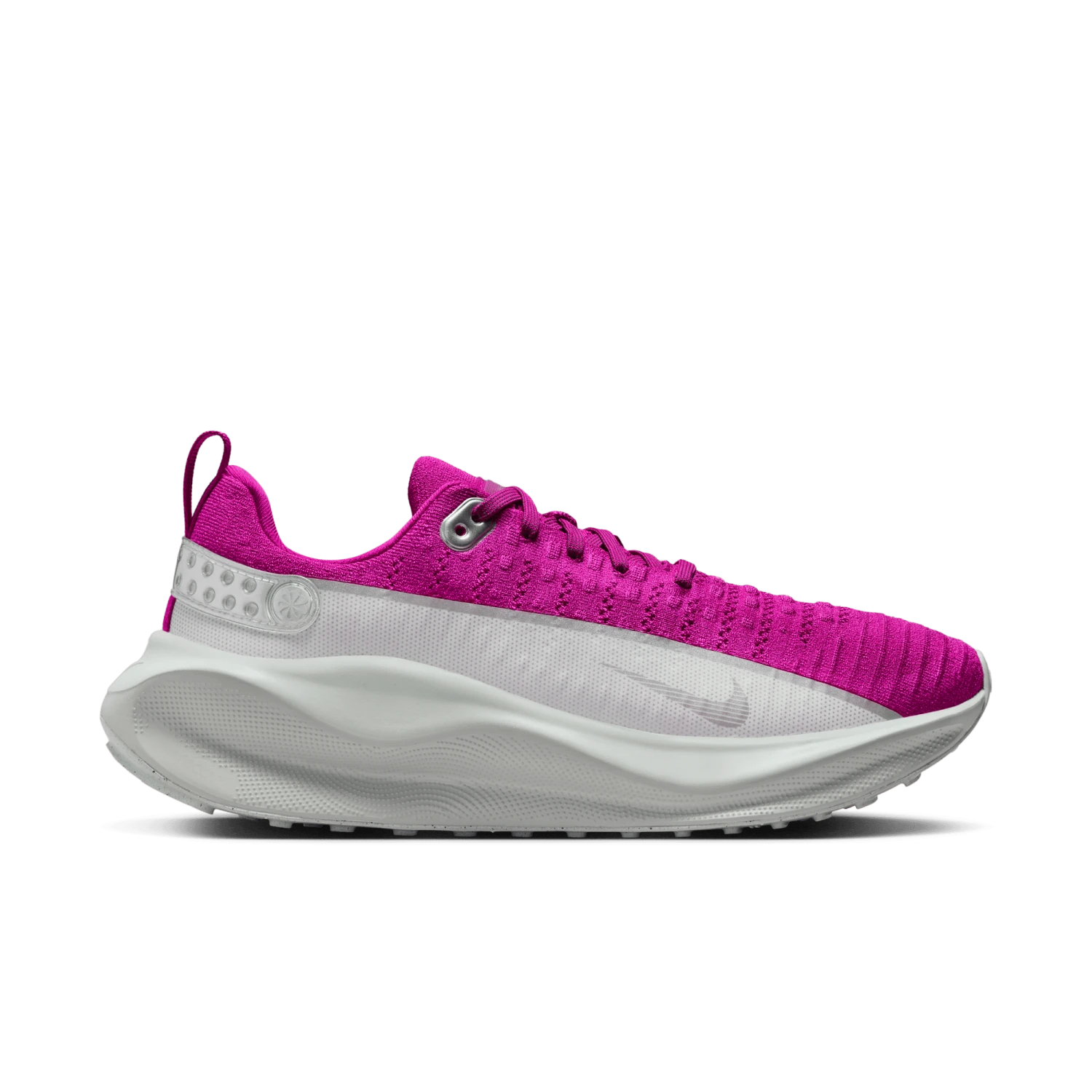 Nike Women's InfinityRN 4 Premium (500 - Vivid Grape/Metallic Silver-Light Silver) 3 Nike Women's InfinityRN 4 Premium (500 - Vivid Grape/Metallic Silver-Light Silver)