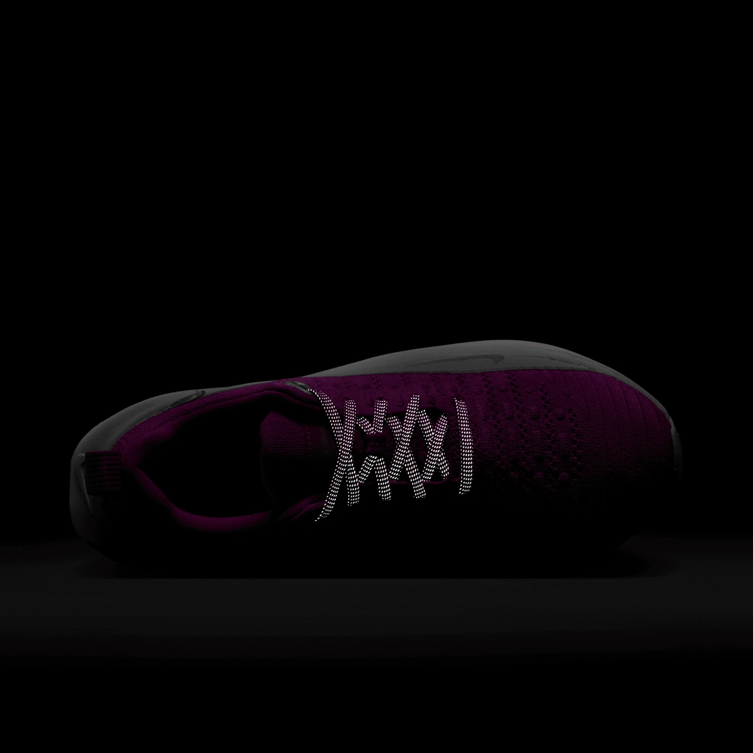 Nike Women's InfinityRN 4 Premium (500 - Vivid Grape/Metallic Silver-Light Silver) 11 Nike Women's InfinityRN 4 Premium (500 - Vivid Grape/Metallic Silver-Light Silver) - Image 9