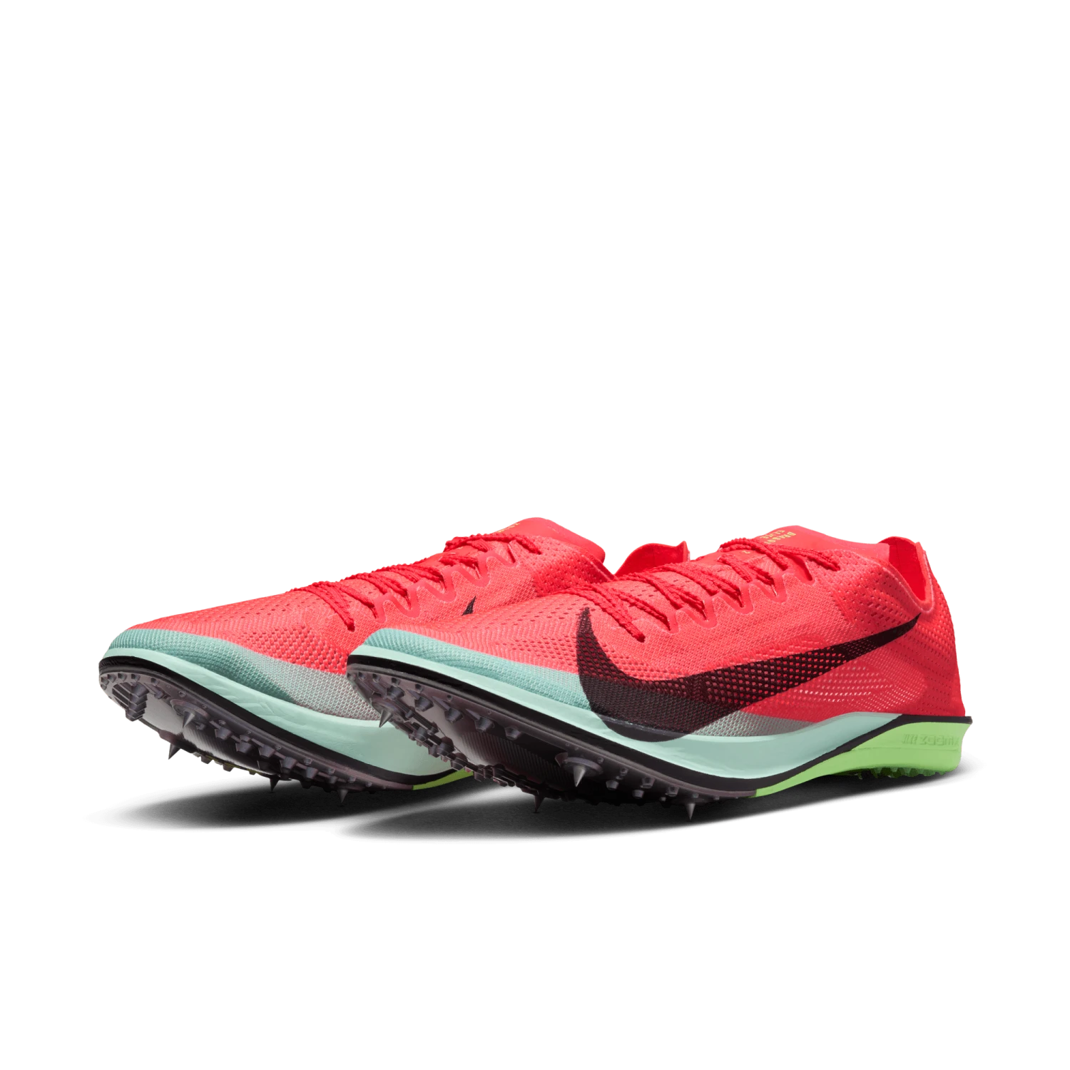 Nike Unisex Dragonfly 2 Elite (600 - Bright Crimson/Cave Purple-Lime Blast) 5 Nike Unisex Dragonfly 2 Elite (600 - Bright Crimson/Cave Purple-Lime Blast) - Image 3