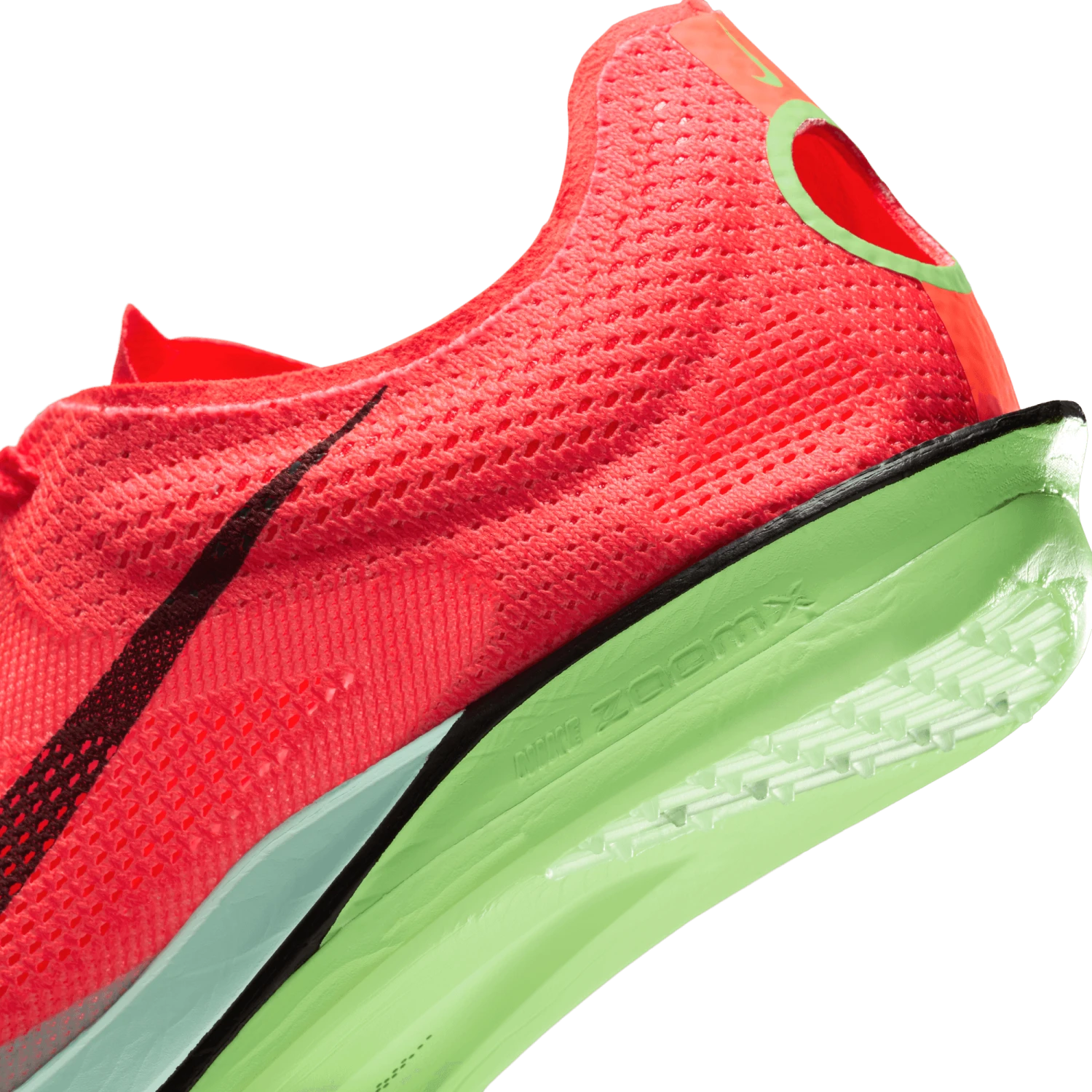 Nike Unisex Dragonfly 2 Elite (600 - Bright Crimson/Cave Purple-Lime Blast) 7 Nike Unisex Dragonfly 2 Elite (600 - Bright Crimson/Cave Purple-Lime Blast) - Image 5