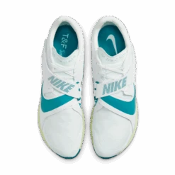 Nike Unisex Air Zoom Long Jump Elite (100 - White/Bright Spruce-Barely Green) 19 Nike Unisex Air Zoom Long Jump Elite (100 - White/Bright Spruce-Barely Green) -FastStride Gear AURORA FZ9326 100 PHCTH001 2000