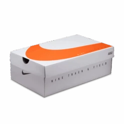 Nike Unisex Air Zoom Long Jump Elite (600 - Bright Crimson/Washed Coral-Lime Blast) -FastStride Gear AURORA FZ9326 600 PHSYD005 2000