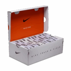 Nike Unisex Air Zoom Long Jump Elite (600 - Bright Crimson/Washed Coral-Lime Blast) -FastStride Gear AURORA FZ9326 600 PHSYM006 2000