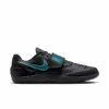 Nike Unisex Zoom Rotational 6 (001 - Anthracite/Bright Spruce-Electric Algae) -FastStride Gear AURORA FZ9606 001 PHSRH000 2000