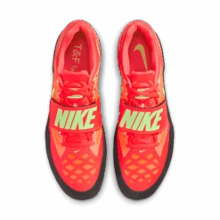 Nike Unisex Zoom Rotational 6 (600 - Bright Crimson/Washed Coral-Lime Blast) -FastStride Gear AURORA FZ9606 600 PHCTH001 2000