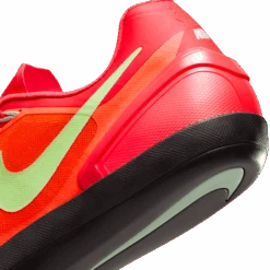 Nike Unisex Zoom Rotational 6 (600 - Bright Crimson/Washed Coral-Lime Blast) -FastStride Gear AURORA FZ9606 600 PHSYD002 2000