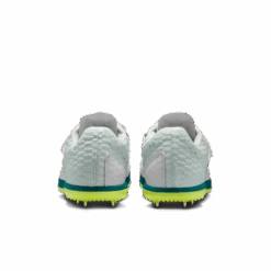 Nike Unisex High Jump Elite (100 - White/Bright Spruce-Barely Green) 19 Nike Unisex High Jump Elite (100 - White/Bright Spruce-Barely Green) -FastStride Gear AURORA FZ9636 100 PHCBH000 2000