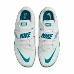 Nike Unisex High Jump Elite (100 - White/Bright Spruce-Barely Green) 20 Nike Unisex High Jump Elite (100 - White/Bright Spruce-Barely Green) -FastStride Gear AURORA FZ9636 100 PHCTH001 2000