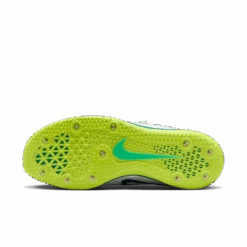 Nike Unisex High Jump Elite (100 - White/Bright Spruce-Barely Green) 22 Nike Unisex High Jump Elite (100 - White/Bright Spruce-Barely Green) -FastStride Gear AURORA FZ9636 100 PHSUH000 2000