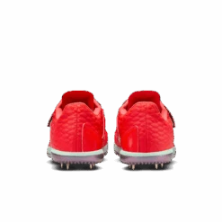 Nike Unisex High Jump Elite (600 - Bright Crimson/Washed Coral-Hyper Orange) 18 Nike Unisex High Jump Elite (600 - Bright Crimson/Washed Coral-Hyper Orange) -FastStride Gear AURORA FZ9636 600 PHCBH000 2000