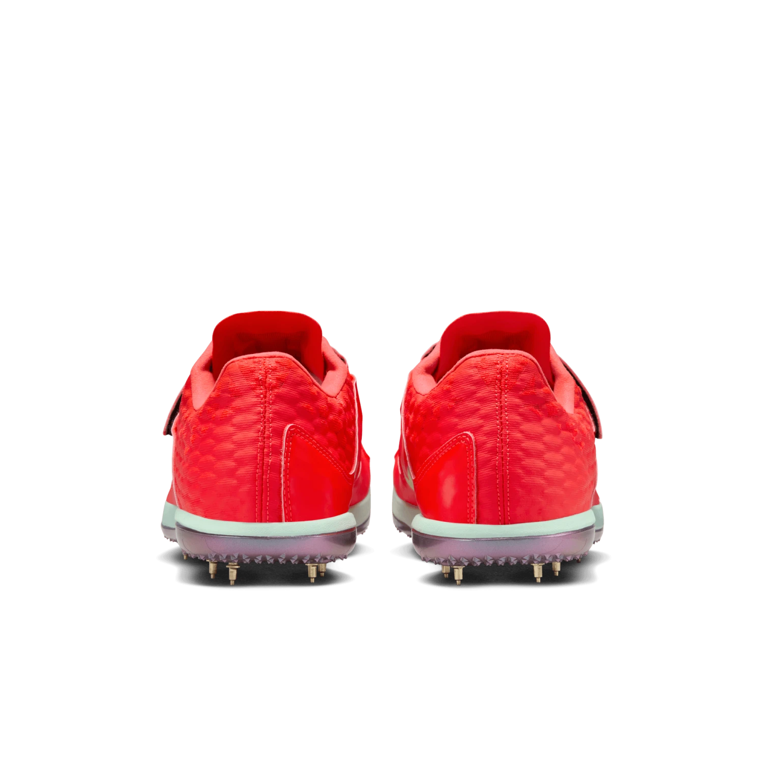 Nike Unisex High Jump Elite (600 - Bright Crimson/Washed Coral-Hyper Orange) 8 Nike Unisex High Jump Elite (600 - Bright Crimson/Washed Coral-Hyper Orange) - Image 6