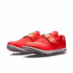 Nike Unisex High Jump Elite (600 - Bright Crimson/Washed Coral-Hyper Orange) 15 Nike Unisex High Jump Elite (600 - Bright Crimson/Washed Coral-Hyper Orange) -FastStride Gear AURORA FZ9636 600 PHCFH001 2000