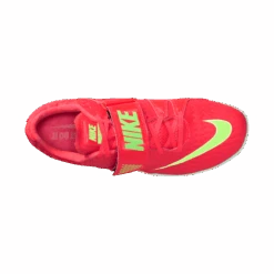 Nike Unisex High Jump Elite (600 - Bright Crimson/Washed Coral-Hyper Orange) 19 Nike Unisex High Jump Elite (600 - Bright Crimson/Washed Coral-Hyper Orange) -FastStride Gear AURORA FZ9636 600 PHSTH001 2000