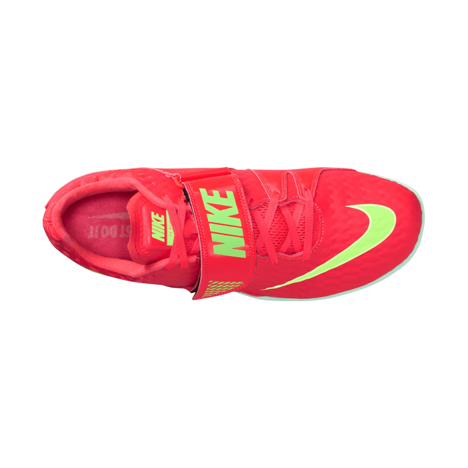 Nike Unisex High Jump Elite (600 - Bright Crimson/Washed Coral-Hyper Orange) 9 Nike Unisex High Jump Elite (600 - Bright Crimson/Washed Coral-Hyper Orange) - Image 7