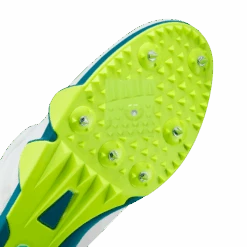 Nike Unisex Pole Vault Elite (100 - White/Bright Spruce-Barely Green) -FastStride Gear AURORA FZ9649 100 PHCBH001 2000