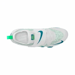 Nike Unisex Pole Vault Elite (100 - White/Bright Spruce-Barely Green) -FastStride Gear AURORA FZ9649 100 PHSTH001 2000