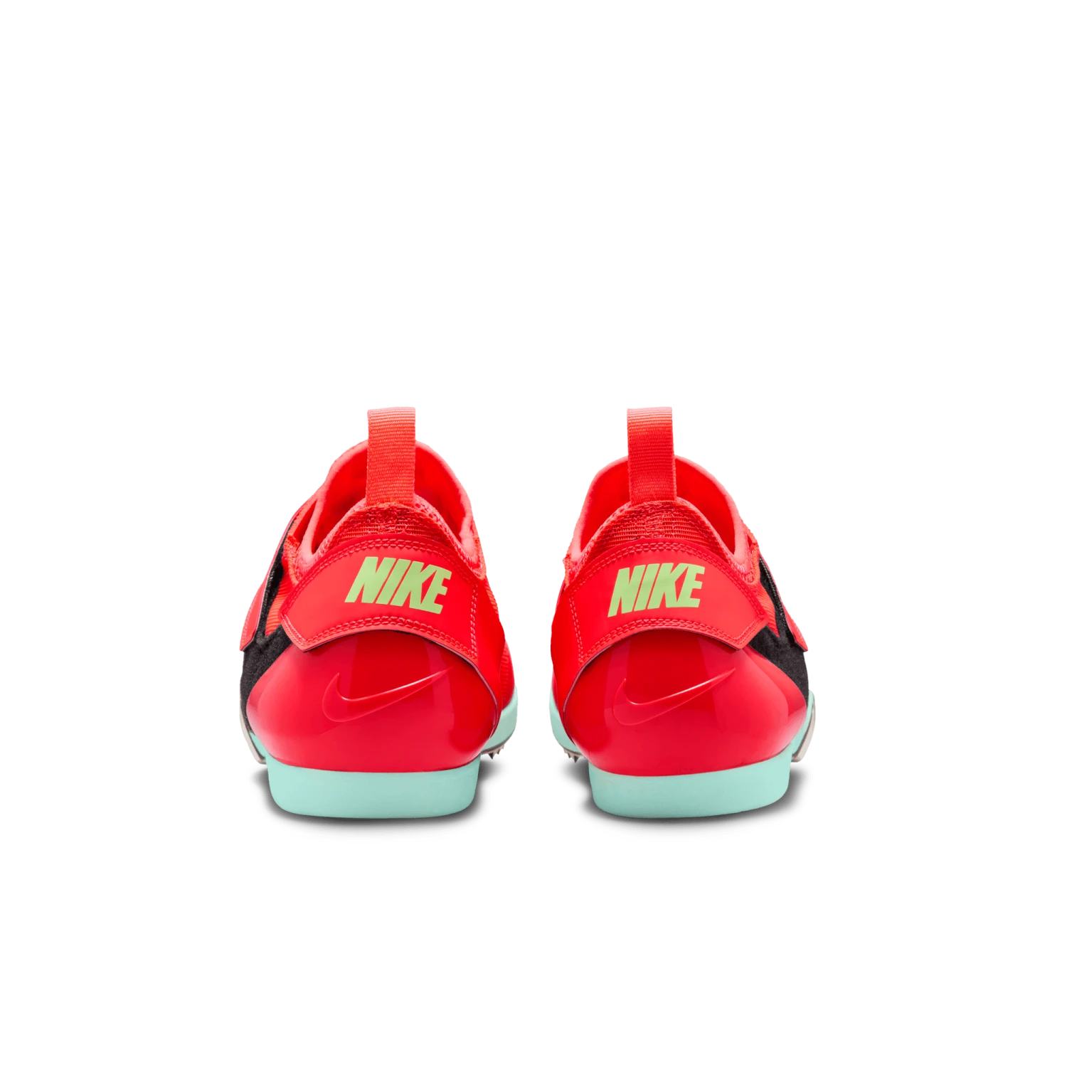 Nike Unisex Pole Vault Elite (600 - Bright Crimson/Washed Coral-Lime Blast) 8 Nike Unisex Pole Vault Elite (600 - Bright Crimson/Washed Coral-Lime Blast) - Image 6