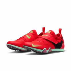 Nike Unisex Pole Vault Elite (600 - Bright Crimson/Washed Coral-Lime Blast) 19 Nike Unisex Pole Vault Elite (600 - Bright Crimson/Washed Coral-Lime Blast) -FastStride Gear AURORA FZ9649 600 PHCFH001 2000