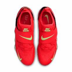Nike Unisex Pole Vault Elite (600 - Bright Crimson/Washed Coral-Lime Blast) 24 Nike Unisex Pole Vault Elite (600 - Bright Crimson/Washed Coral-Lime Blast) -FastStride Gear AURORA FZ9649 600 PHCTH001 2000