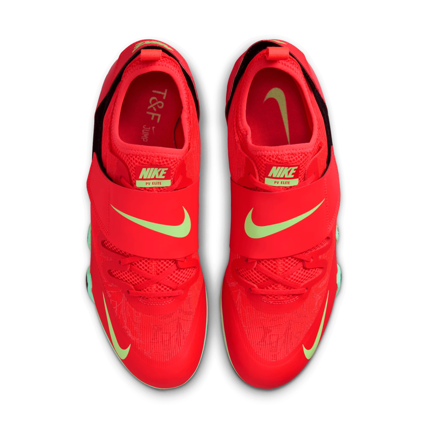 Nike Unisex Pole Vault Elite (600 - Bright Crimson/Washed Coral-Lime Blast) 10 Nike Unisex Pole Vault Elite (600 - Bright Crimson/Washed Coral-Lime Blast) - Image 8