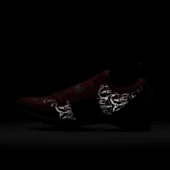 Nike Unisex Pole Vault Elite (600 - Bright Crimson/Washed Coral-Lime Blast) 31 Nike Unisex Pole Vault Elite (600 - Bright Crimson/Washed Coral-Lime Blast) -FastStride Gear AURORA FZ9649 600 PHSLH201 2000