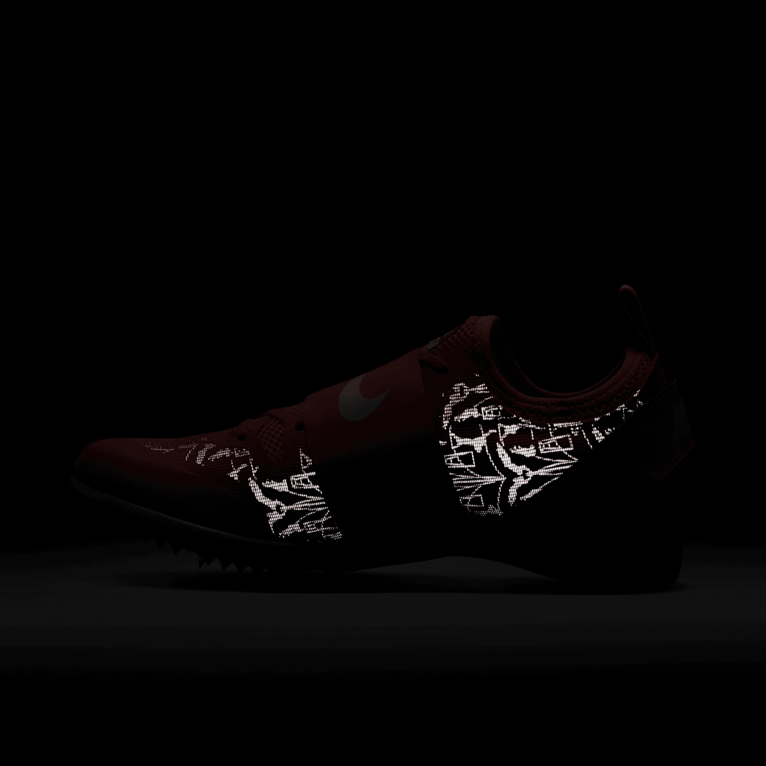 Nike Unisex Pole Vault Elite (600 - Bright Crimson/Washed Coral-Lime Blast) 17 Nike Unisex Pole Vault Elite (600 - Bright Crimson/Washed Coral-Lime Blast) - Image 15