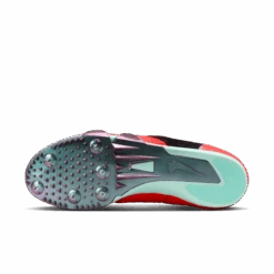 Nike Unisex Pole Vault Elite (600 - Bright Crimson/Washed Coral-Lime Blast) 26 Nike Unisex Pole Vault Elite (600 - Bright Crimson/Washed Coral-Lime Blast) -FastStride Gear AURORA FZ9649 600 PHSUH000 2000