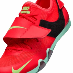 Nike Unisex Pole Vault Elite (600 - Bright Crimson/Washed Coral-Lime Blast) 20 Nike Unisex Pole Vault Elite (600 - Bright Crimson/Washed Coral-Lime Blast) -FastStride Gear AURORA FZ9649 600 PHSYD002 2000