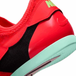 Nike Unisex Pole Vault Elite (600 - Bright Crimson/Washed Coral-Lime Blast) 21 Nike Unisex Pole Vault Elite (600 - Bright Crimson/Washed Coral-Lime Blast) -FastStride Gear AURORA FZ9649 600 PHSYD003 2000