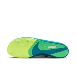 Nike Unisex Zoom Rival Distance (102 - White/Black-Bright Spruce-Vapor Green) 22 Nike Unisex Zoom Rival Distance (102 - White/Black-Bright Spruce-Vapor Green) -FastStride Gear AURORA FZ9653 102 PHSUH000 2000