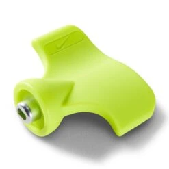 Nike Unisex Zoom Rival Distance (600 - Bright Crimson/Washed Coral-Barely Volt) 25 Nike Unisex Zoom Rival Distance (600 - Bright Crimson/Washed Coral-Barely Volt) -FastStride Gear AURORA FZ9653 600 PHSYD004 2000